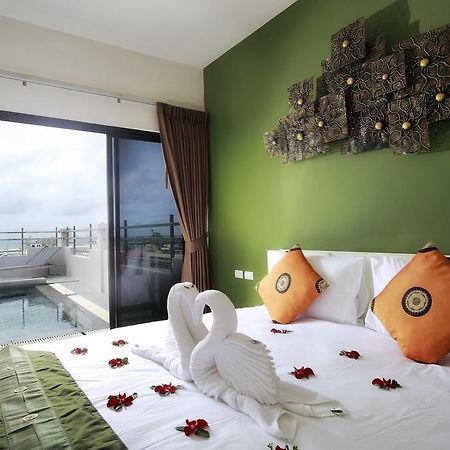 G Penthouse Villa Phuket Kültér fotó