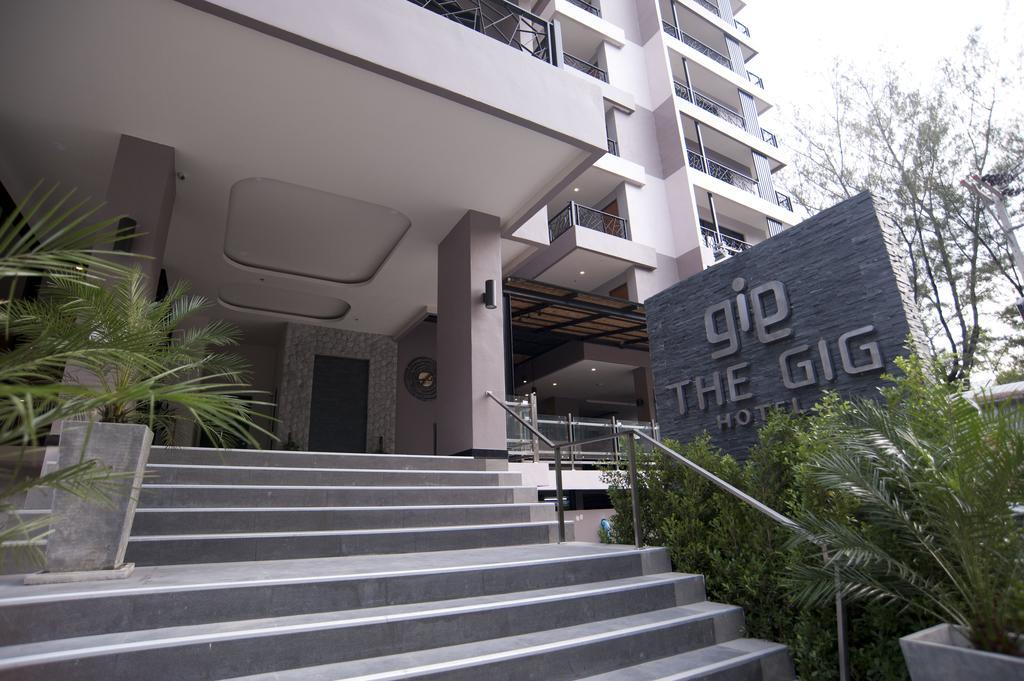 G Penthouse Villa Phuket Kültér fotó