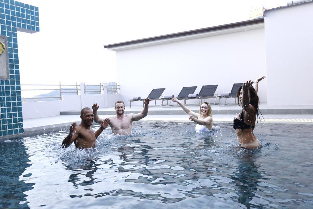G Penthouse Villa Phuket Kültér fotó