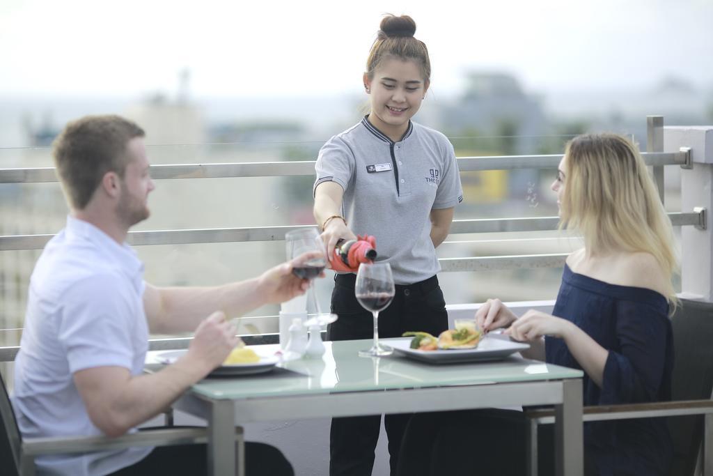 G Penthouse Villa Phuket Kültér fotó