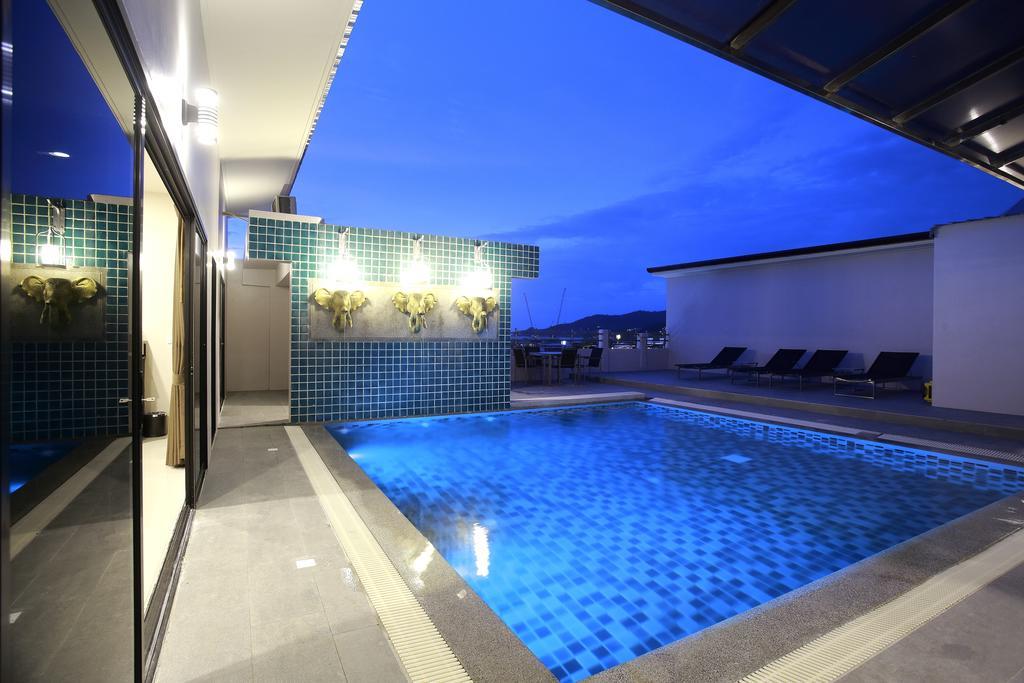 G Penthouse Villa Phuket Kültér fotó