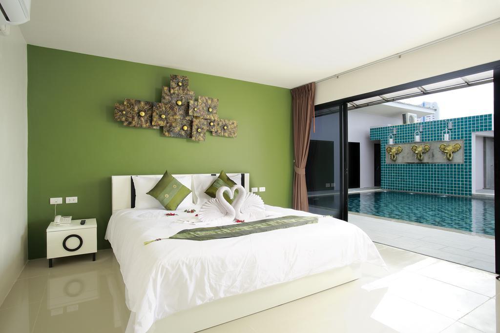 G Penthouse Villa Phuket Kültér fotó