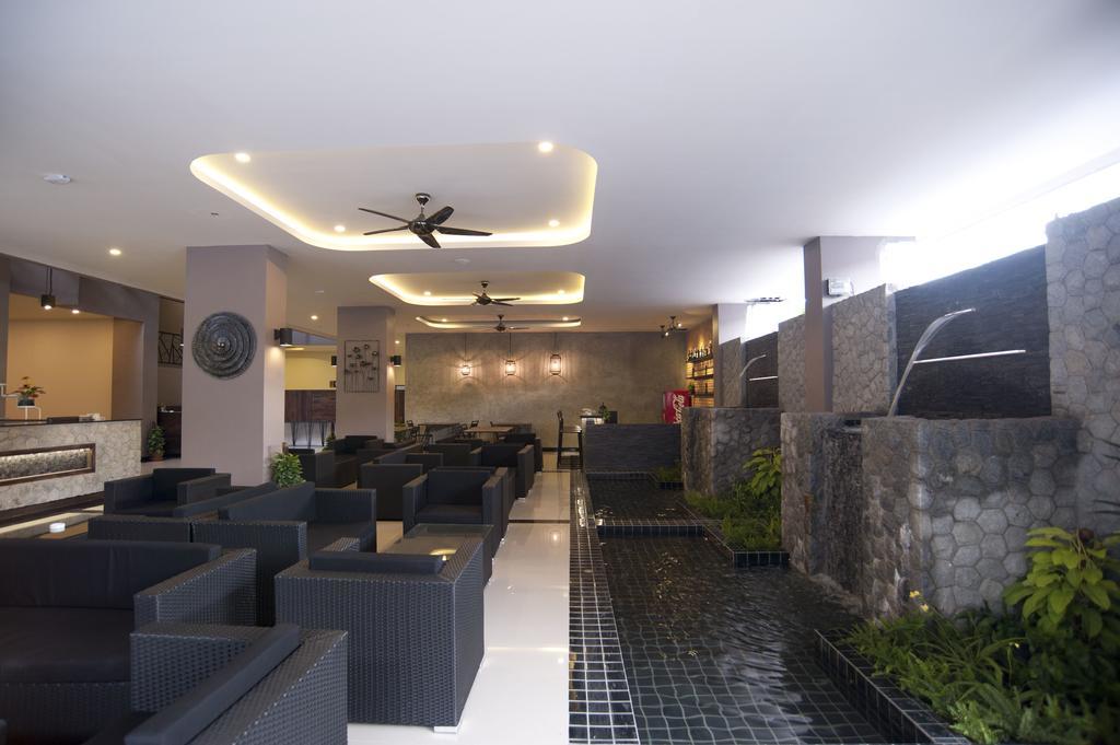 G Penthouse Villa Phuket Kültér fotó