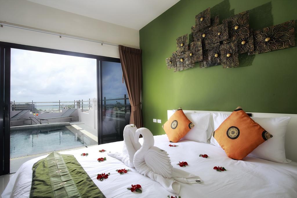 G Penthouse Villa Phuket Kültér fotó