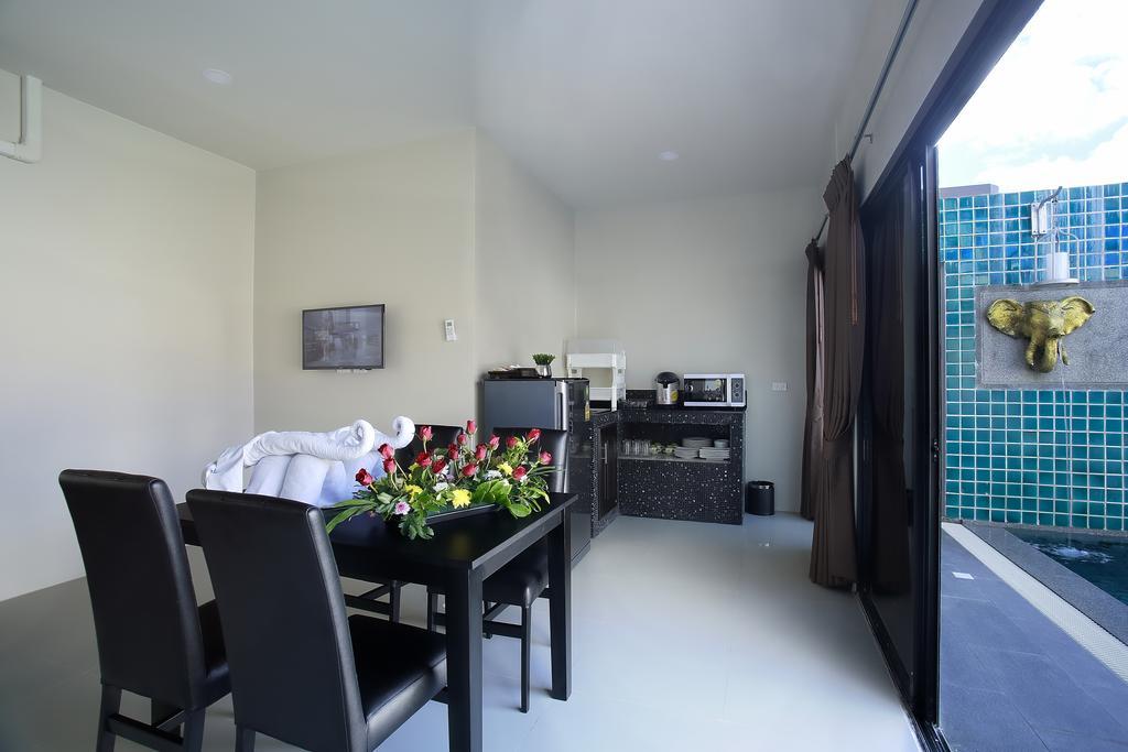 G Penthouse Villa Phuket Kültér fotó