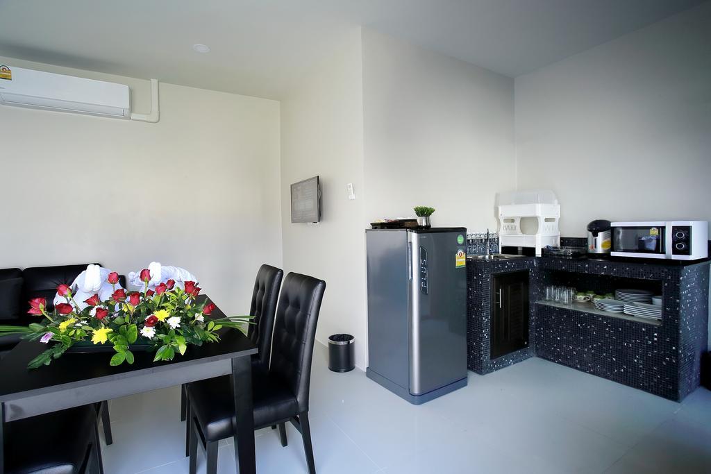 G Penthouse Villa Phuket Kültér fotó