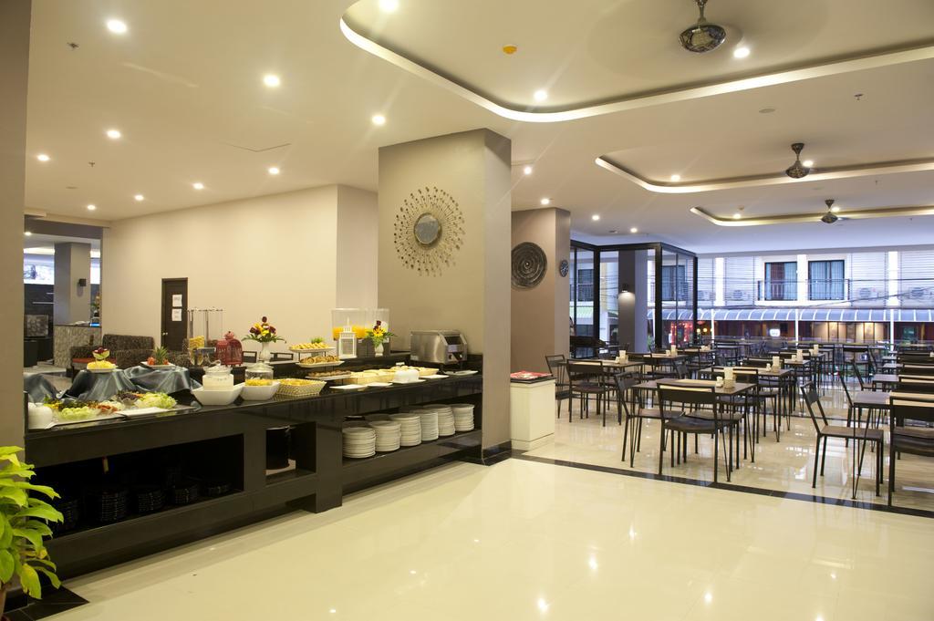G Penthouse Villa Phuket Kültér fotó