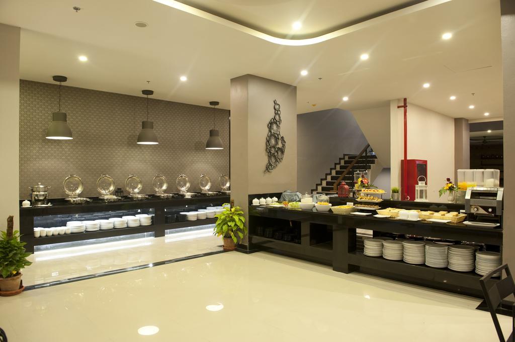 G Penthouse Villa Phuket Kültér fotó