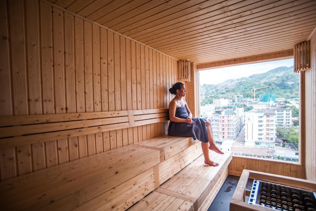 G Penthouse Villa Phuket Kültér fotó